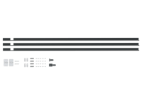 Монтажный комплект Side-by-Side KSK 3004 Miele купить в Набережныечелнах | Всегда в наличии! | Артикул 12687140 | Официальный сайт