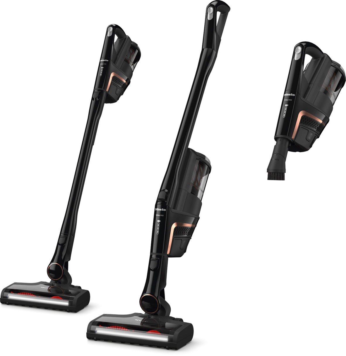 Пылесос SOML0 Triflex HX2 Cat&Dog чёрный обсидиан Miele купить в Набережныечелнах | Всегда в наличии! | Артикул 11796930 | Официальный сайт