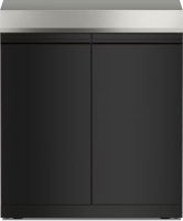 Модуль для хранения Dreams – Store L с полками и ящиками сталь Miele купить в Набережныечелнах | Всегда в наличии! | Артикул 12762820 | Официальный сайт