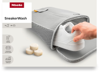 Набор для стирки обуви SneakerWash Miele купить в Набережныечелнах | Всегда в наличии! | Артикул 12850790 | Официальный сайт