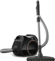 Миле Пылесос SNRF3 Boost CX1 125 Gala Edition Parquet чёрный обсидиан Miele