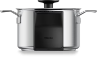 Кастрюля KMKT 8420 M Sense 20 см 4 л Miele купить в Набережныечелнах | Всегда в наличии! | Артикул 12724200 | Официальный сайт