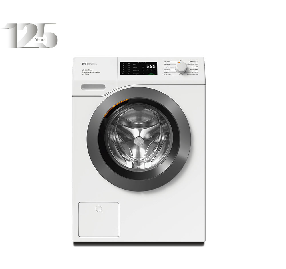Миле Стиральная машина WEB 395 WPS 125 Edition Miele