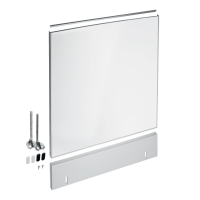 Декоративный комплект для сборки GDU 60/65 -1 BRWS Miele купить в Набережныечелнах | Всегда в наличии! | Артикул 12670040 | Официальный сайт