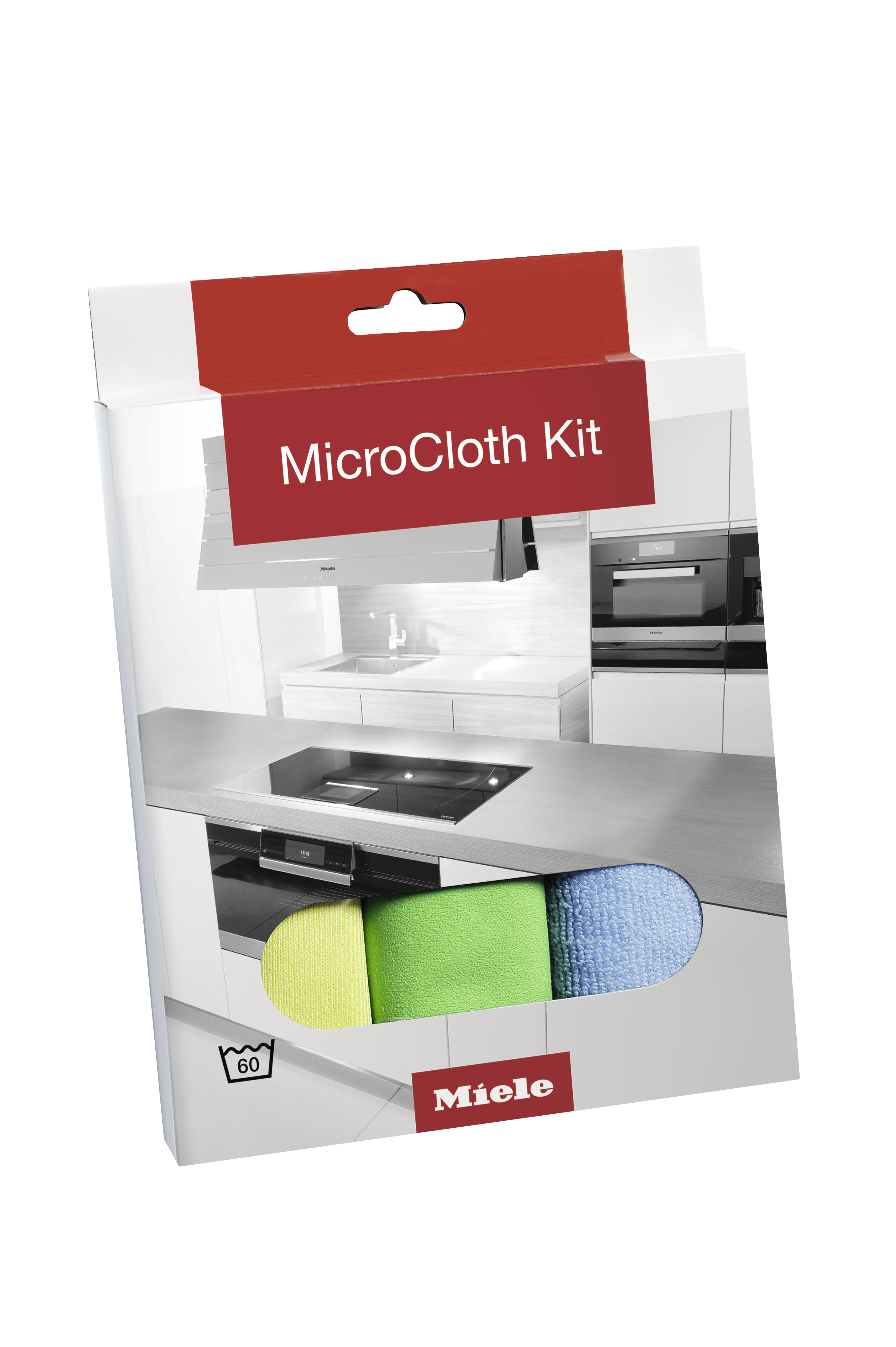 Набор Салфеток из микрофибры GP MI S 0031 W Miele купить в Набережныечелнах | Всегда в наличии! | Артикул 10159570 | Официальный сайт
