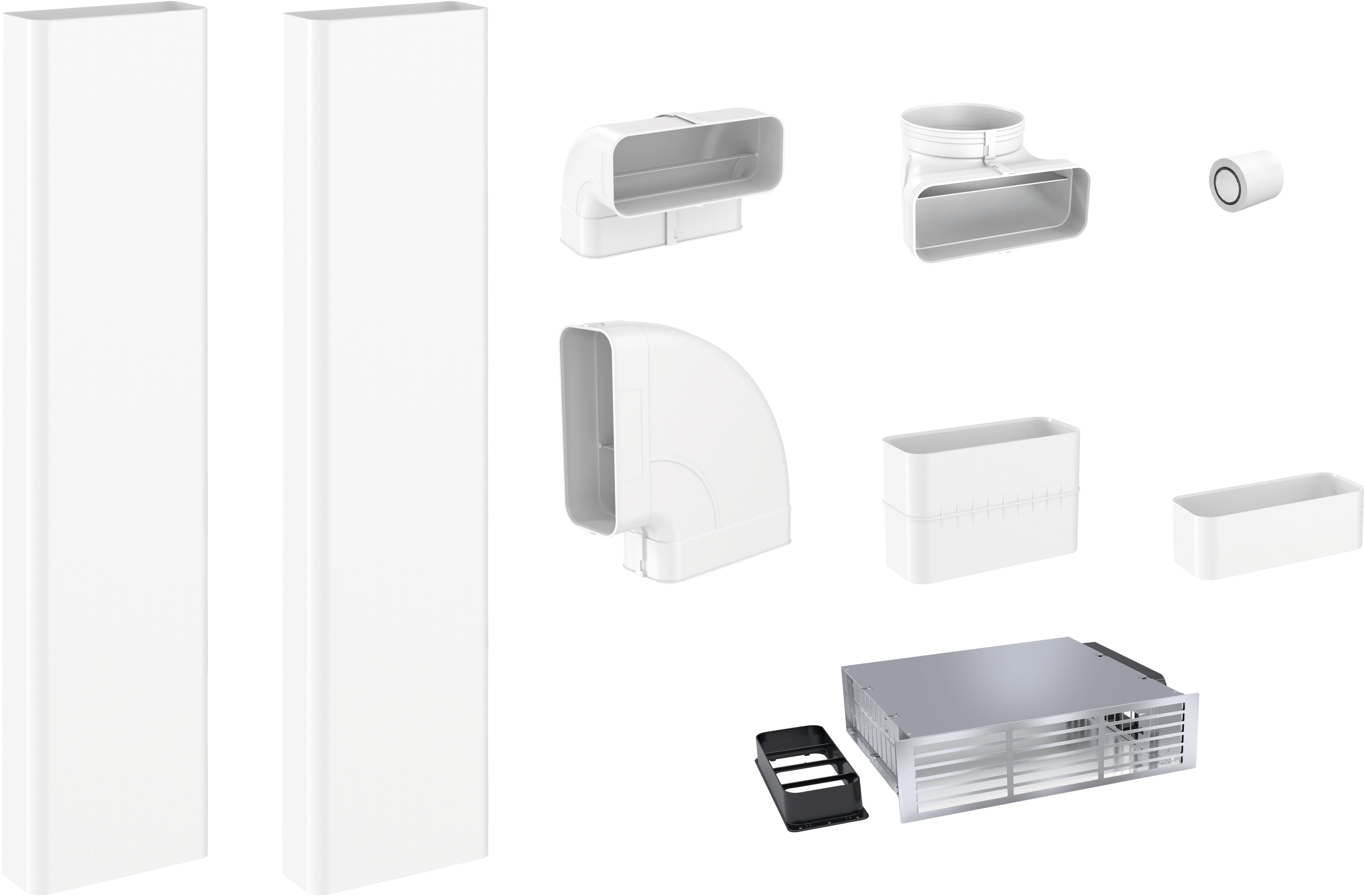 Комплект воздуховодов DFKS-UR для KMDA 7272 / 7473 / 7676 / 7876 Miele купить в Набережныечелнах | Всегда в наличии! | Артикул 12226890 | Официальный сайт