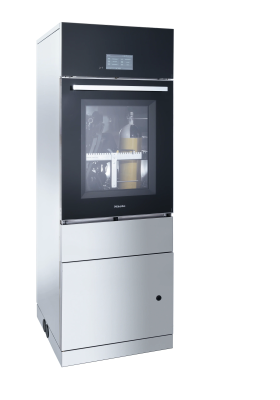 Автомат для мойки лабораторного стекла большого объема PLW 7111 [Safety B-1007] Miele купить в Набережныечелнах | Всегда в наличии! | Артикул 12278780 | Официальный сайт