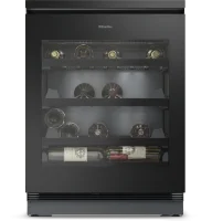Миле Винный холодильник KWTUS 7054 F obsw черный Miele