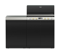 Готовый комплект уличной кухни Dreams – Rise Miele купить в Набережныечелнах | Всегда в наличии! | Артикул 12922030 | Официальный сайт