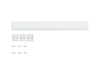 Монтажный комплект Side-by-Side KSKBU 7000 Miele купить в Набережныечелнах | Всегда в наличии! | Артикул 12770420 | Официальный сайт