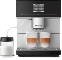 Миле Кофемашина CM 7350 CoffeePassion OBSW черный обсидиан Miele