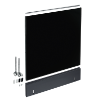 Декоративный комплект для сборки GDU 60/60 -1 SW  черный Miele купить в Набережныечелнах | Всегда в наличии! | Артикул 12669950 | Официальный сайт