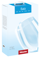 Соль для посудомоечных машин 4,5 кг GS SA 4502 P Miele купить в Набережныечелнах | Всегда в наличии! | Артикул 10248700 | Официальный сайт