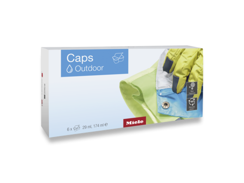 Средство для стирки верхней одежды Outdoor WA COU 0603 L 6 шт. Miele купить в Набережныечелнах | Всегда в наличии! | Артикул 12014110 | Официальный сайт