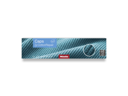 Средство для стирки для восстановления волокон ткани Caps CottonRepair WA CCR 0302 L Miele купить в Набережныечелнах | Всегда в наличии! | Артикул 11703380 | Официальный сайт