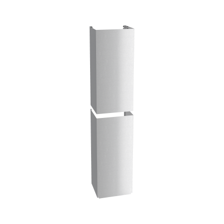 Короб для вытяжки DADC 6000/1250 сталь Miele купить в Набережныечелнах | Всегда в наличии! | Артикул 12140600 | Официальный сайт