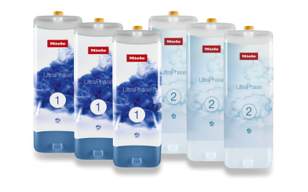 Набор картриджей для стирки UltraPhase (6 шт) Miele купить в Набережныечелнах | Всегда в наличии! | Артикул 11504700 | Официальный сайт