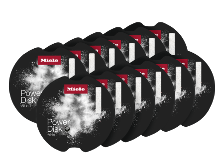 Набор картриджей PowerDisk, 12 шт. GS SETD12 Miele купить в Набережныечелнах | Всегда в наличии! | Артикул 12358030 | Официальный сайт