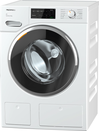 Миле Стиральная машина WWG 660 WCS White Edition Miele