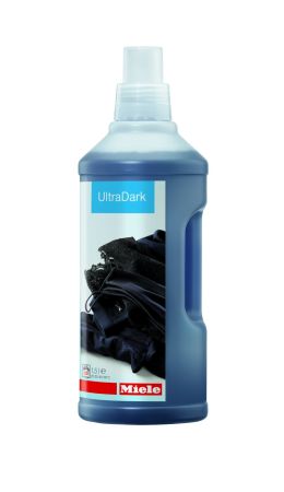 Средство для стирки тёмных и чёрных вещей UltraDark (1.5 л) Miele купить в Набережныечелнах | Всегда в наличии! | Артикул 10756500 | Официальный сайт