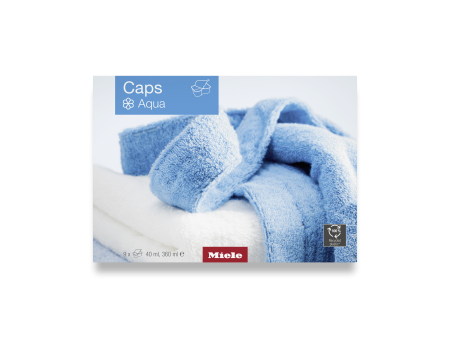 Кондиционер Aqua Caps WA CSOA 0902 L  9 шт. Miele купить в Набережныечелнах | Всегда в наличии! | Артикул 11698250 | Официальный сайт