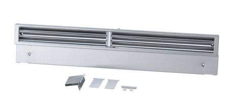 Нижняя цокольная решетка KG 1560 ss Miele купить в Набережныечелнах | Всегда в наличии! | Артикул 07182480 | Официальный сайт