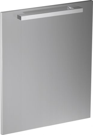 Фронтальная панель GFVi 702/72 нержавеющая сталь с ручкой Miele купить в Набережныечелнах | Всегда в наличии! | Артикул 10986760 | Официальный сайт